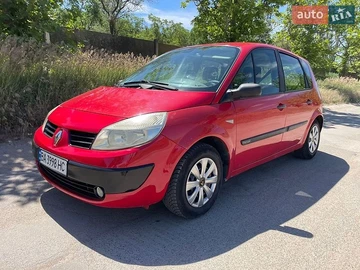 Авто Renault Scenic 2003 № 8917000