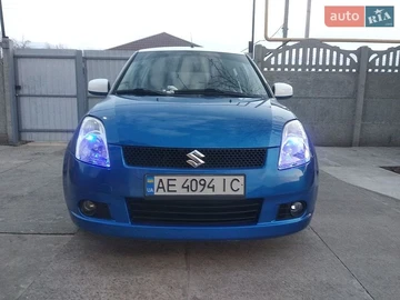 Авто Suzuki Swift 2007 № 8917001