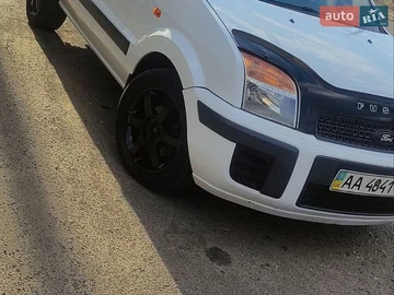 Авто Ford Fusion 2008 № 8917002