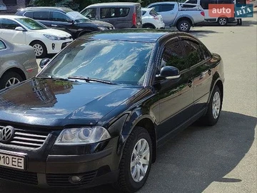 Авто Volkswagen Passat 2005 № 8917003