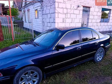 Авто BMW 5 Series 1999 № 8917004