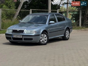 Авто Skoda Octavia 2003 № 8917006