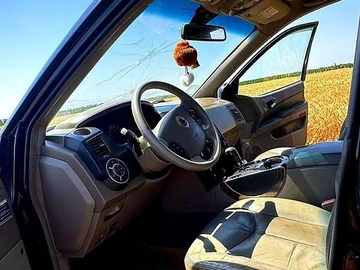 Авто SsangYong Kyron 2007 № 8917008