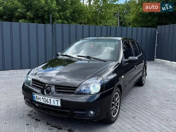 Авто Renault Clio 2007 № 8917009