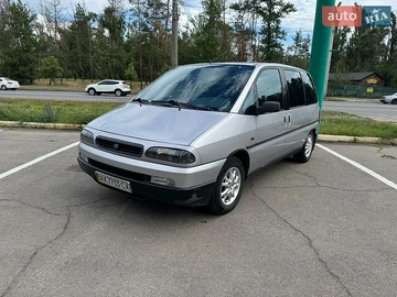 Авто Fiat Ulysse 2001 № 8917011