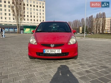 Авто Honda Jazz 2006 № 8917012