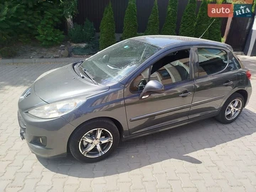 Авто Peugeot 207 2012 № 8917080