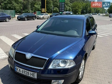 Авто Skoda Octavia 2006 № 8917081