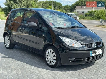 Авто Mitsubishi Colt 2007 № 8917082