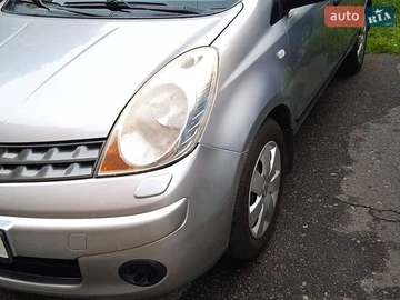 Авто Nissan Note 2008 № 8917085