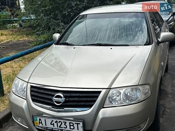 Авто Nissan Sunny 2008 № 8917086