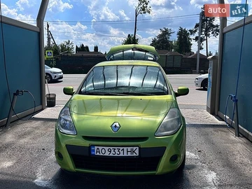 Авто Renault Clio 2009 № 8917089