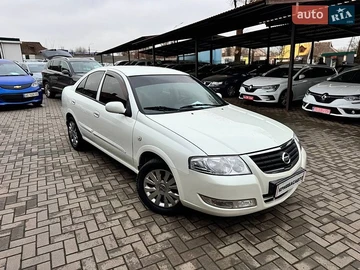 Авто Nissan Almera Classic 2010 № 8917090
