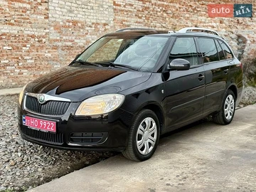 Авто Skoda Fabia 2010 № 8917092