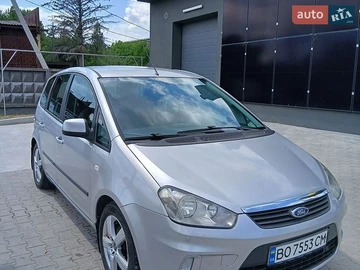 Авто Ford Focus C-Max 2010 № 8917093