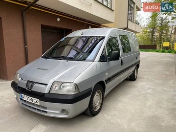 Авто Peugeot Expert 2004 № 8917094