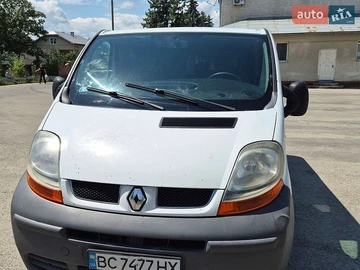 Авто Renault Trafic 2006 № 8917095