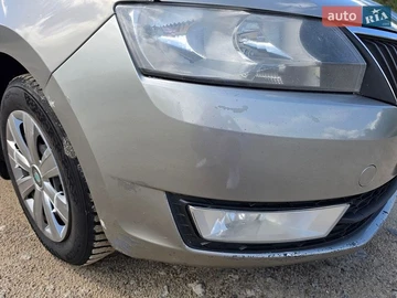 Авто Skoda Rapid 2013 № 8917096
