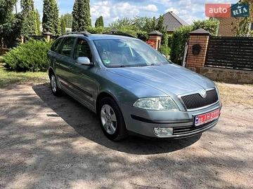 Авто Skoda Octavia 2006 № 8917097