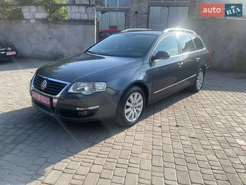 Авто Volkswagen Passat 2010 № 8917099