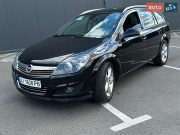 Авто Opel Astra 2011 № 8917100