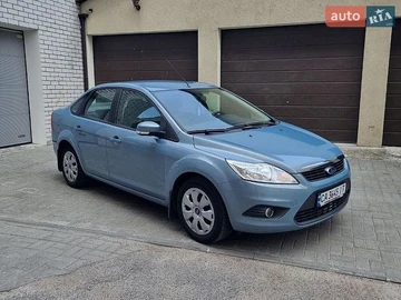 Авто Ford Focus 2010 № 8917105