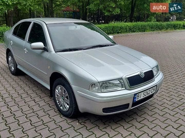Авто Skoda Octavia 2008 № 8917106