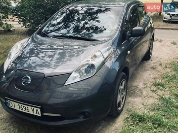 Авто Nissan Leaf 2013 № 8917110
