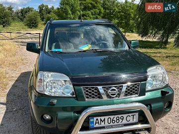 Авто Nissan X-Trail 2006 № 8917111