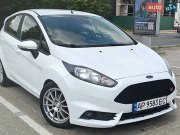 Авто Ford Fiesta 2013 № 8917112