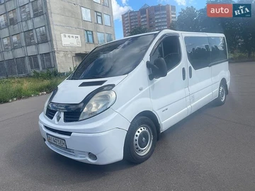 Авто Renault Trafic 2008 № 8917116