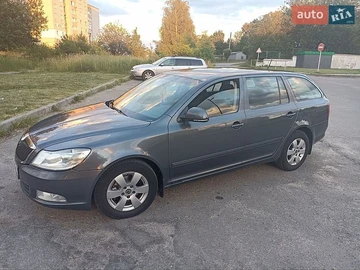 Авто Skoda Octavia 2010 № 8917117