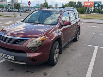 Авто Suzuki Xl7 2006 № 8917118