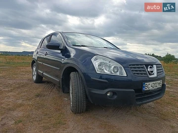Авто Nissan Qashqai 2007 № 8917120