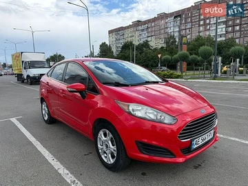 Авто Ford Fiesta 2014 № 8917121