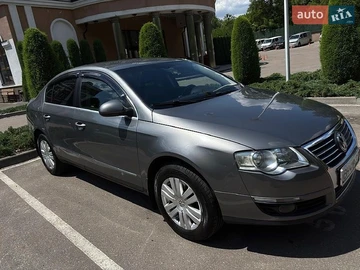 Авто Volkswagen Passat 2007 № 8917122