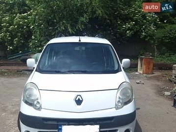 Авто Renault Kangoo 2012 № 8917125