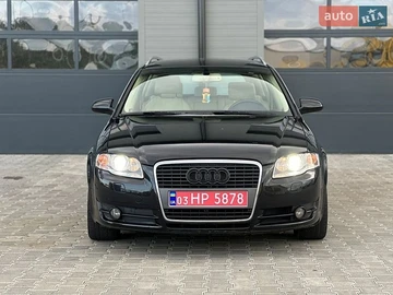 Авто Audi A4 2006 № 8917126