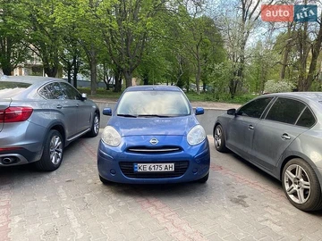 Авто Nissan Micra 2014 № 8917128