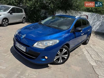 Авто Renault Megane 2012 № 8917129