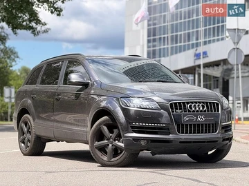 Авто Audi Q7 2006 № 8917133