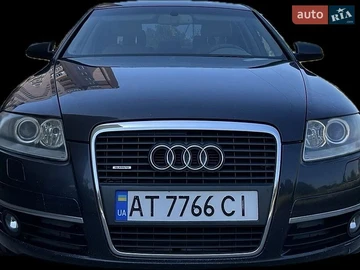 Авто Audi A6 2006 № 8917137