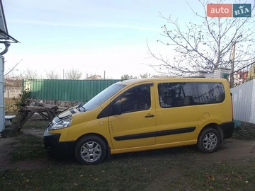 Авто Fiat Scudo 2010 № 8917141