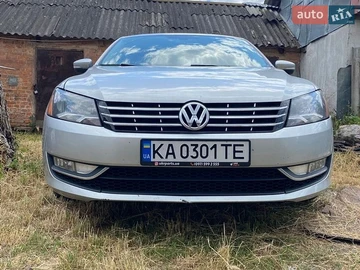 Авто Volkswagen Passat 2013 № 8917142