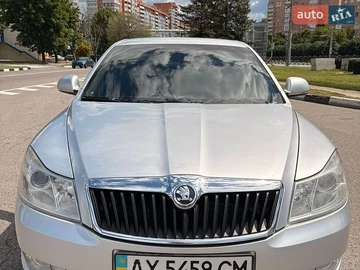 Авто Skoda Octavia 2011 № 8917221