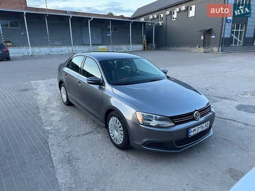 Авто Volkswagen Jetta 2012 № 8917223