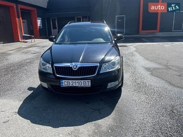 Авто Skoda Octavia 2011 № 8917224