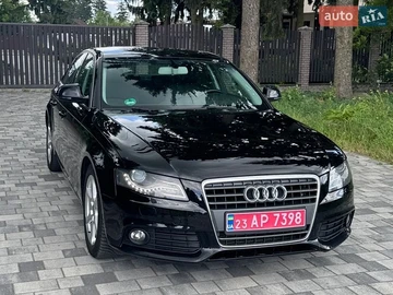Авто Audi A4 2008 № 8917225
