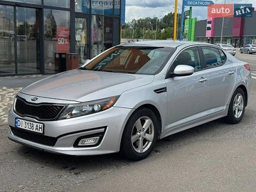 Авто KIA Optima 2015 № 8917227