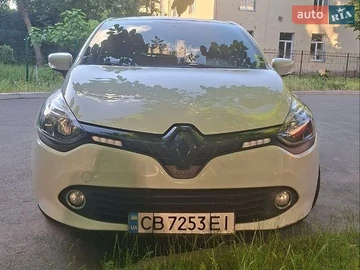 Авто Renault Clio 2015 № 8917228
